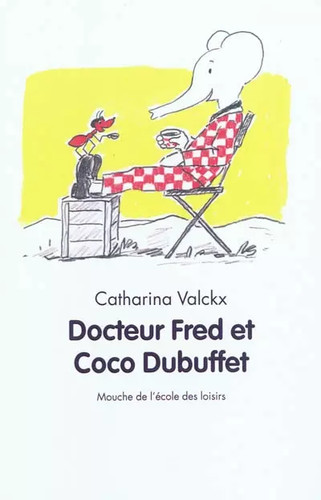 Docteur fred coco dubuffet - et,