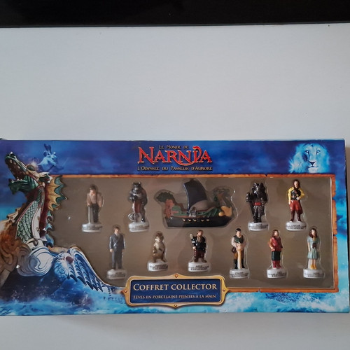 Narnia odyssée du - narnia, –