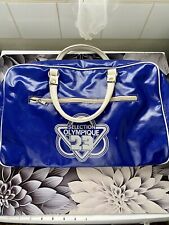 Superbe Sac a main sport voyage vintage Sélection Olympique années80's