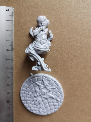 Djinn jinn miniature - , /