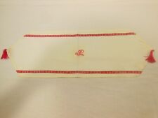 Lot de linge jouet MOULIN ROTY: 2 chemin de tables ref 720010