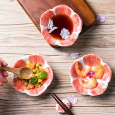 2X Petit Céramique Plaques