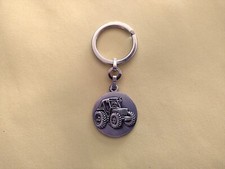 RARE ANCIEN PORTE CLÉ TRACTEUR FIATAGRI NEW HOLLAND FIAT