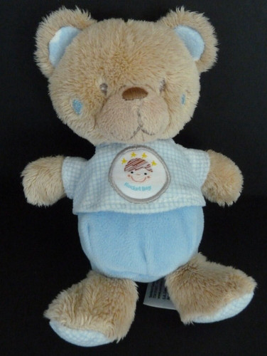 Doudou peluche tex baby - tex,