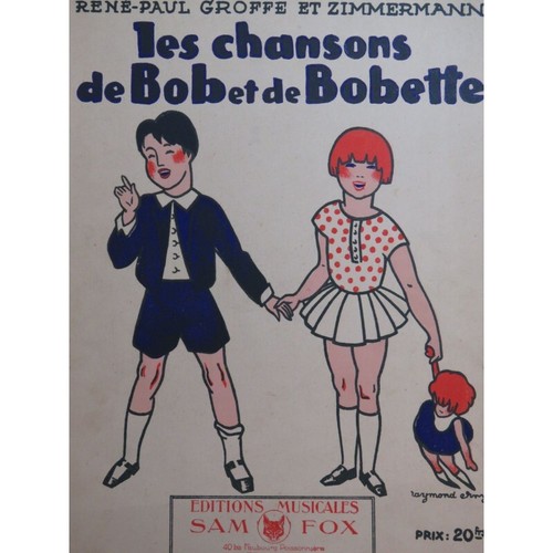 Zimmermann les chansons bob - les,
