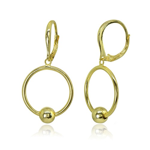 Frontal cerceau rond perle - cerceau,