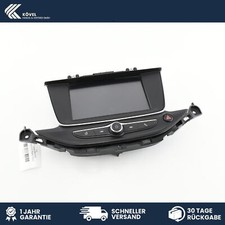Moniteur D'Affichage Original Écran Radio Opel Astra K 39026780 329510614