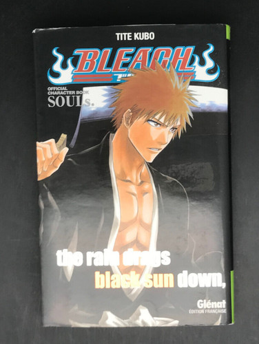 Tite kubo bleach manga - -, vf
