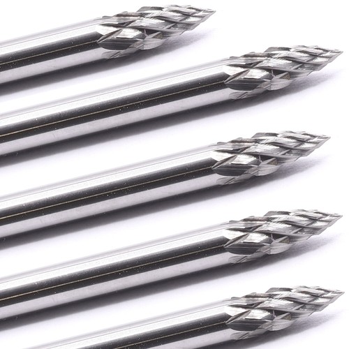 Vhm fraise 3mm - vhm,