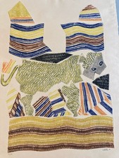 Belle Gravure Marc‑Antoine