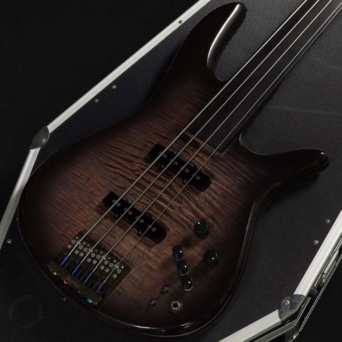 Fodera monarch fretless - fodera,