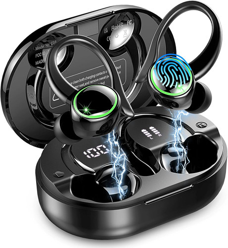 Ecouteurs bluetooth sans fil - ecouteurs,