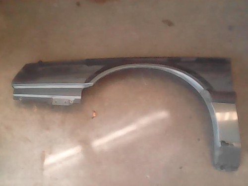 Aile avant gauche renault r25 - gauche,