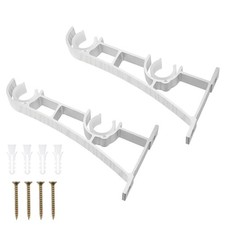  Support Barre De Rideaux