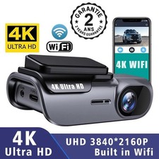 Caméra Embarquée Dashcam