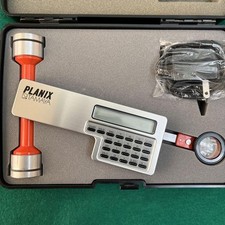 Planimètre numérique Tamaya Lietz Planix 7 dans étui de transport avec adapta...