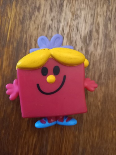 Monsieur madame figurine mac - monsieur,