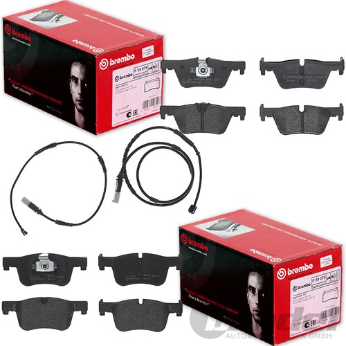 Brembo plaquettes frein - brembo,