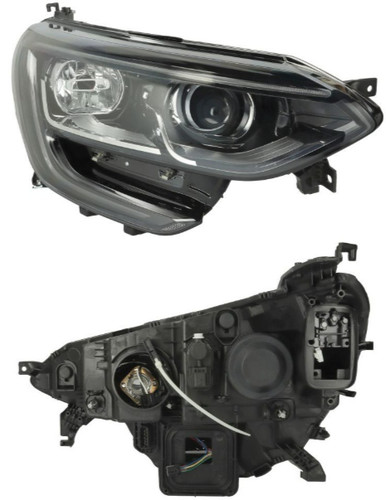 Phare moteur avant - 1x,