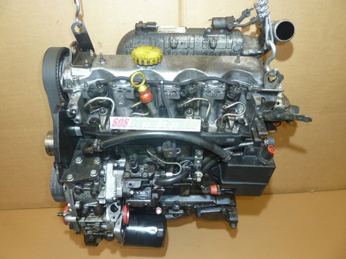 Moteur peugeot boxer 8 - boxer, ii