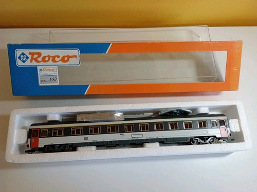 Roco voiture voyageurs - roco,, ho,