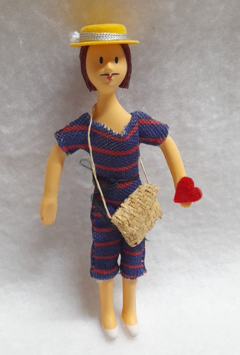 Figurine des amoureux - figurine,