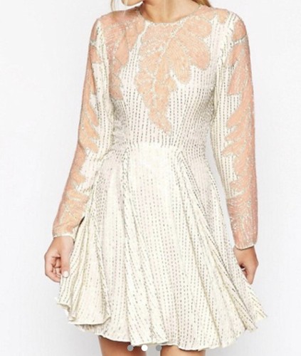 Magnifique robe paillettes - robe, à
