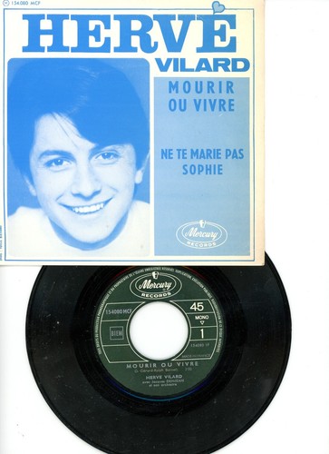 Hervé vilard tours - tours, juke