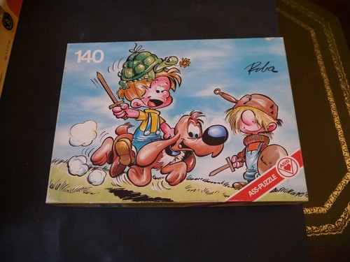 Roba ass puzzle 140 boule - roba, et