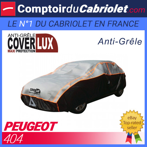 Housse peugeot 404 coverlux - peugeot,