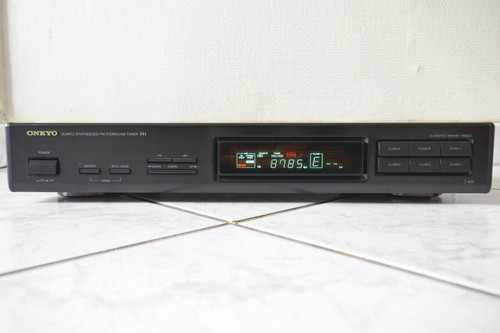 Tuner radio onkyo - tuner,