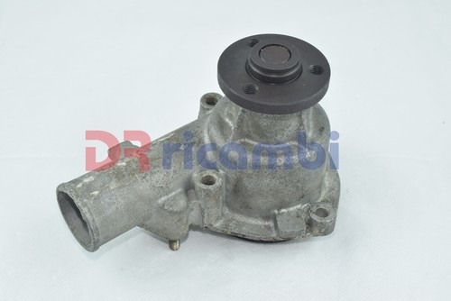 Pompe eau fiat - à, 124