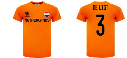Maillot ligt pays bas 3 - ligt,
