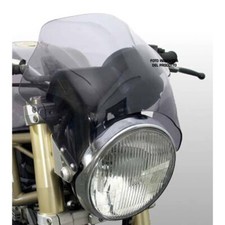 PARE-BRISE UNIVERSEL RAPTOR PUIG POUR YAMAHA XJR 1300 1999 > 2013 FUME CLAIR