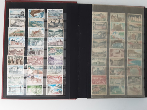 Collection timbres de - de,