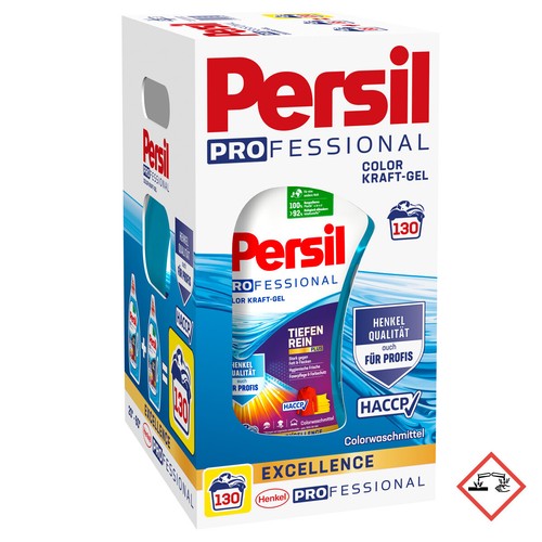 Persil gel lessive couleur - persil,