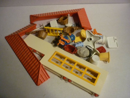 Playmobil lot accessoires - playmobil,