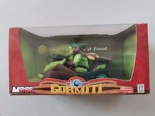 GORMITI VOITURE LE SEIGNEUR DE