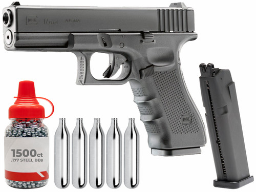 Umarex glock gen4 177 cal - umarex, 17