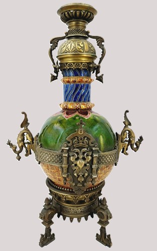 Brule parfum encens lampe - brule,