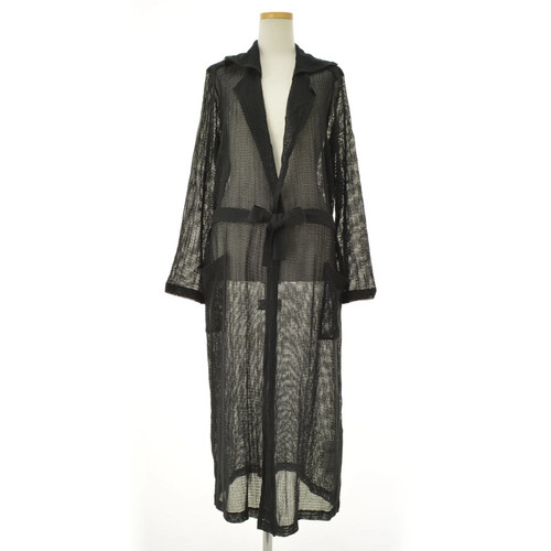 Cardigan long maille - long,