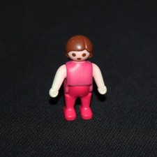 Playmobil bébé de la chambre