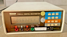Solartron 7150 plus multimètre numérique