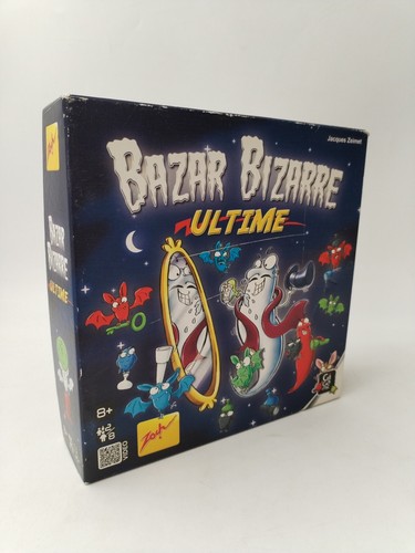 Bazar bizarre ultime - ultime, gigamic