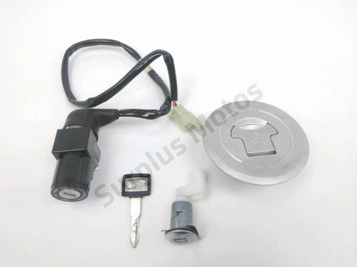 Serrure honda cbr - cbr-r, 125