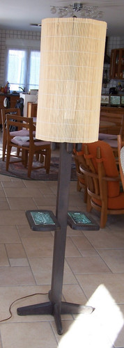 Lampadaire guillerme - lampadaire, et