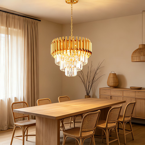 Lustre cristal en - en,