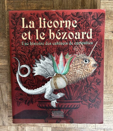 Licorne le bézoard - licorne,