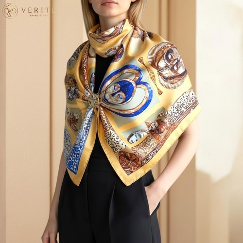 Rare vintage hermes silk scarf - rare,