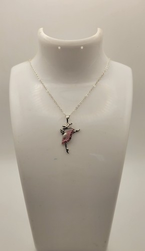 Collier danseuse classique - collier,